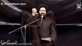 سید احمد دارستانی روضه الحسن قم شهادت امام جعفر صادق95