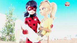 Miraculous Ladybug Crossing Field