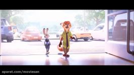 انیمیشن Zootopia 2016 دوبله فارسی سانسور شده