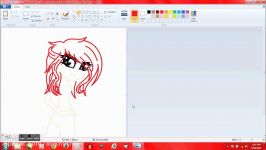 Using a Base MLP EqG Sona Speedpaint  Paulene