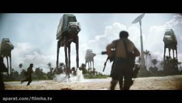 تریلر فیلم 2016 Rogue One A Star Wars Story