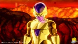 گیم پلی توی بازی dragon ball xenoverse