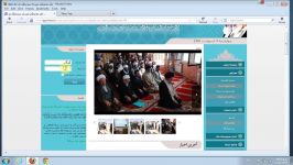 استفاده امکانات ویرایشی روی خود وب سایت  مخصوص کاربران پورتال NJgolestan.ir