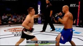 UFC 202  دونالد سرونی ریک استوری