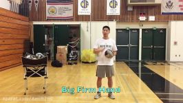 Standing FLOAT Serve Volleyball Tutorial