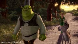 انیمیشن شرک 1  دوبله فارسی  Shrek  2001