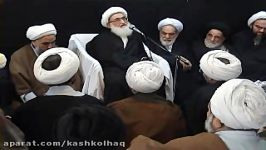 6 نفر نباید رئیس بشن آیت الله العظمی نوری همدانی