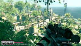 خرید پستی بازی sniper ghost warrior برای xbox