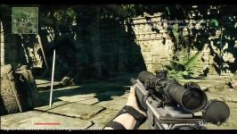 خرید پستی بازی sniper ghost warrior برای xbox