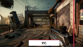 Deus Ex Mankind Divided Graphics PS4vsXbox1vsPC HD