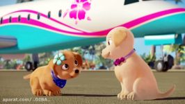 تریلر باربی جدید Barbie And Her Sisters in a Puppy Chas