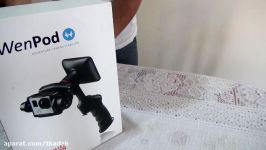 wenpod gp  ون پاد استابلایز گیمبال gopro