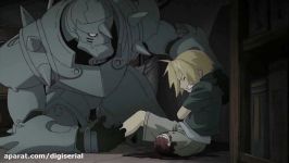 تریلر سریال Fullmetal Alchemist Brotherhood