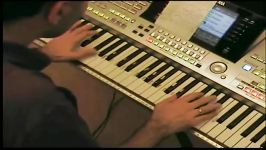 LIVE DJ FLO plays 10 Swedish Dance Songs LIVE without a break on Keyboard LiveDjFlo Synth Cover 