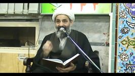 رضایت قناعت علامه جرجانی در مسجد پنج تن مشهد