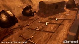 گیمزکام 2016 تریلر بازی Kingdom Come Deliverance