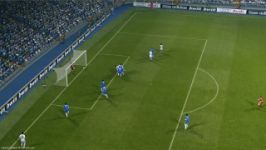 توپ تیرک pes 2011