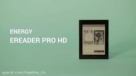 کتابخوان انرژی سیستم Energy eReader Pro HD