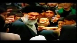 سرود زیبای لبنانی در مدح امام خامنه ای مدظله