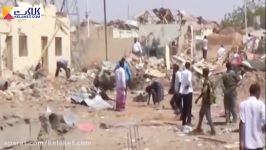 دو حمله انتحاری الشباب در سومالی