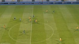 pes 2011 گل راه دور ادریانو