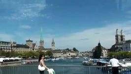 Zurich Switzerland ، زوریخ سوئیس