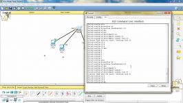 قسمت سیزدهم SUBINTERFACE INTER VLAN ROUTING