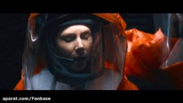 اولین تریلر رسمی فیلم Arrival 2016