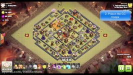 HOW TO 3 STAR MAXED TH10 with LEVEL 5 VALKYRIES