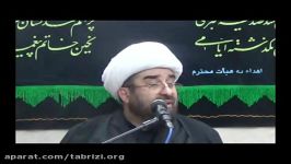 میزان حق باطل در واقعه دار جعفر تبریزی