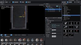 VideoCopilot  Design a 3D Set Extension Tutorial