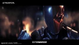 Rap do Exterminador Deathstroke  Tauz RapTributo 43