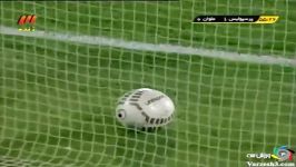 پرسپولیس1 ملوان0