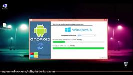 آموزش نصب ویندوز بر روی دستگاه های اندرویدی