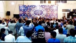 جشن بزرگ میلادامام رضاع رعنایی،حدادیان خادم الرضاع قم