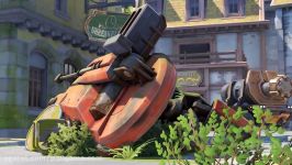 تریلر نقشه Eichenwalde بازی Overwatch  گیمزکام 2016