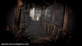 تریلر گیم پلی بازی Resident Evil 7  گیمزکام 2016