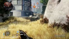 گیمپلی من TITANFALL 2 مود Bounty Hunt