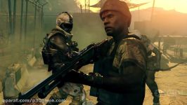 تریلر معرفی بازی Metal Gear Survive  گیمزکام 2016