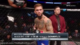 UFC 202  Garbrandt vs Mizugaki