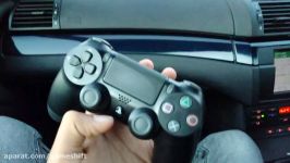 دسته DualShock 4 لایت بار جدید