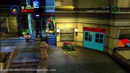 خرید بازی Lego Batman The Videogame برای Xbox 360