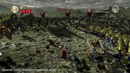 خرید بازی Lego Lord Of The Rings برای Xbox 360