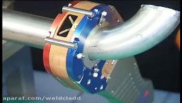 دستگاه جوش اربیتال Orbital welding