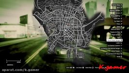 بازدید محله قدیمی GROVE STREET در GTA V