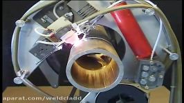 جوش حلقوی اربیتال Orbital welding