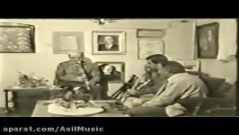 Asil Music  استاد کسایی، عالَمِ پریشانی