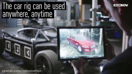 New Technology Revolutionize the Way Cars Are Filmed