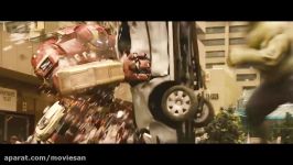 فیلم Avengers Age of Ultron 2015 سانسور شده