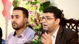 کربلایی حسین حبیبیمیلادامام رضا95هیئت مکتب الرضا